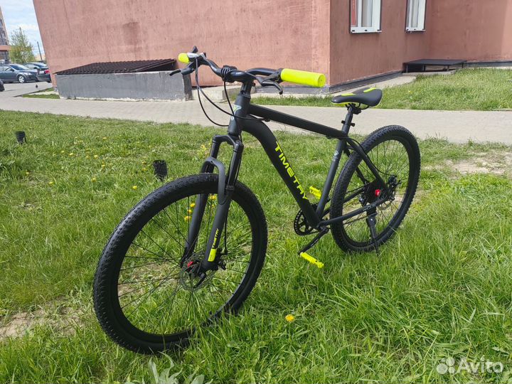 Велосипед 27'5 на Shimano