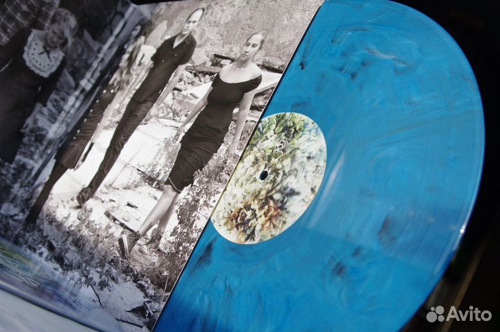 Flëur – Пробуждение 2012, LP, vinyl