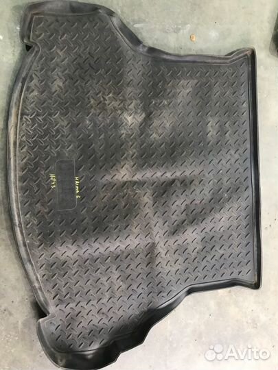 Коврик багажника Haima 3 haima 3 седан HM483Q-A