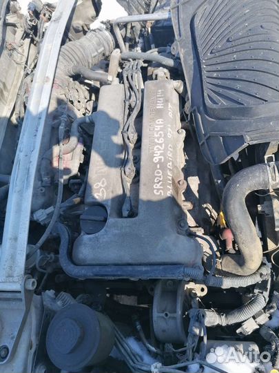 Двигатель SR20