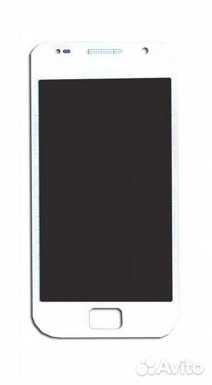 Стекло Samsung GT-I9000 белое