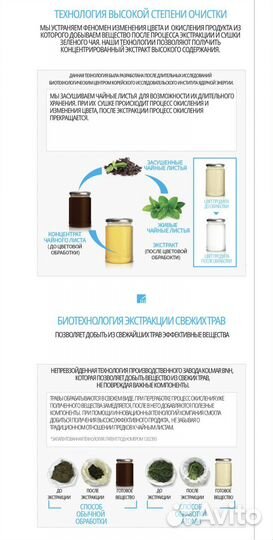 Атоми уходовый набор