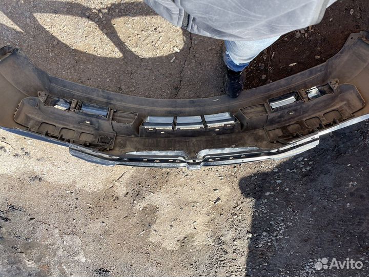 Бампер бмв е60