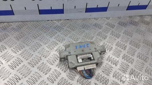 Блок управления mitsubishi pajero 4 (2DN01NC02)