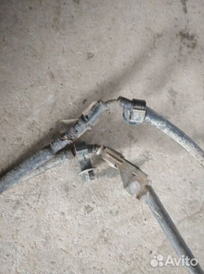 Трос ручника Opel Zafira В 2005-2012