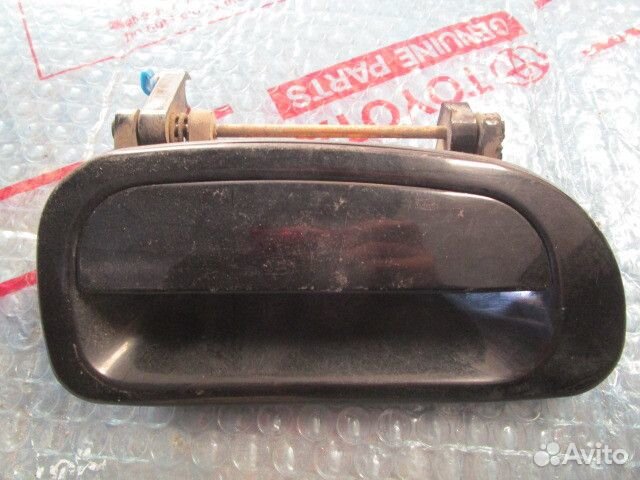 Ручка наружная двери передней правой Daewoo Nexia