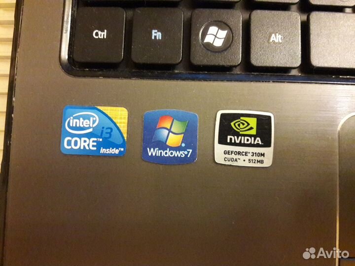 Ноутбук acer