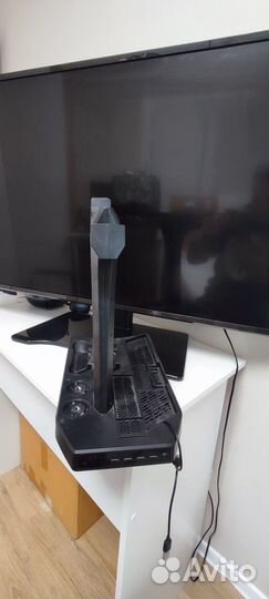 Докстанция Playstation 4