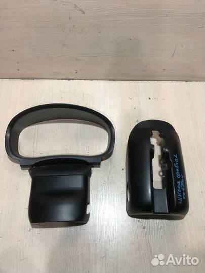 Кожух рулевой колонки Skoda Fabia 2