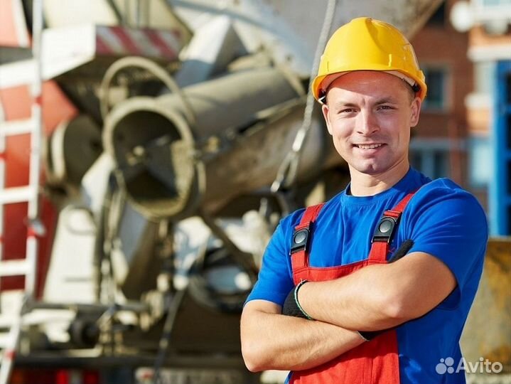 Вахта Монтажник жбк