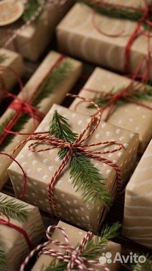 Новогодний бокс