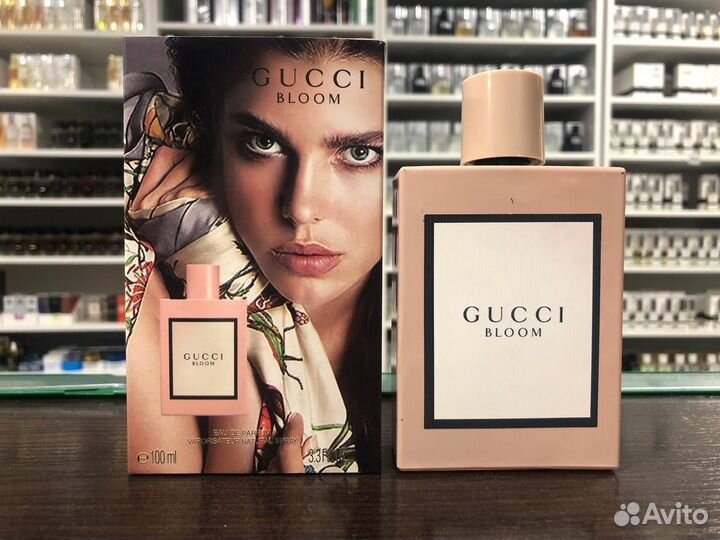 Духи Женские Gucci Bloom