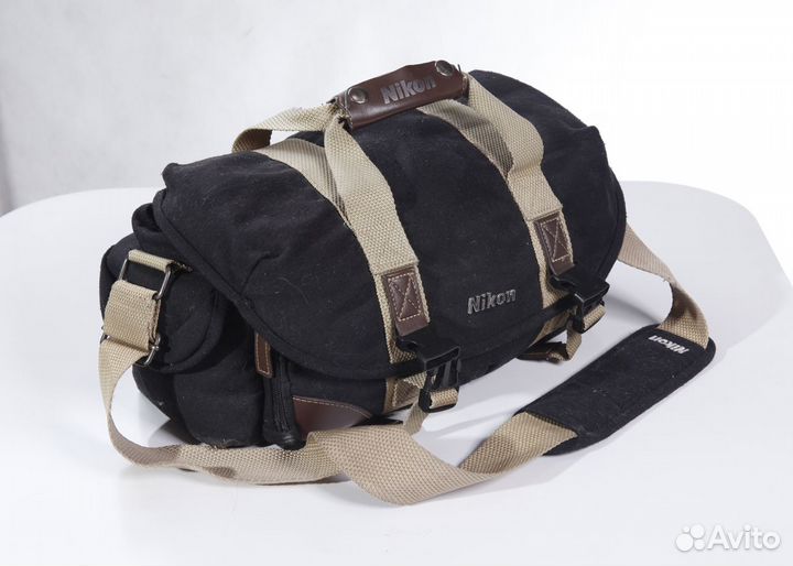 Многофункциональная фотосумка nikon