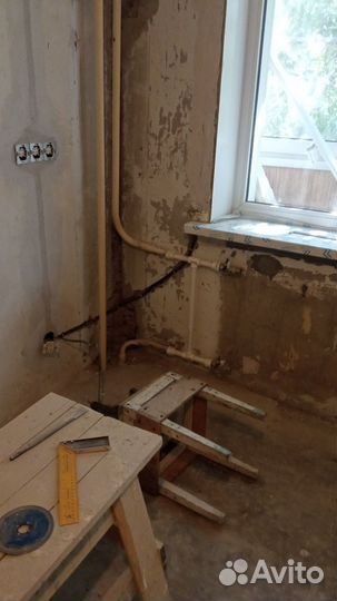 Ремонт сантехники и электрики