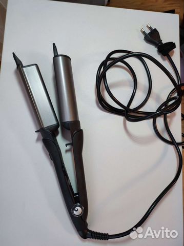 Плойка для волос