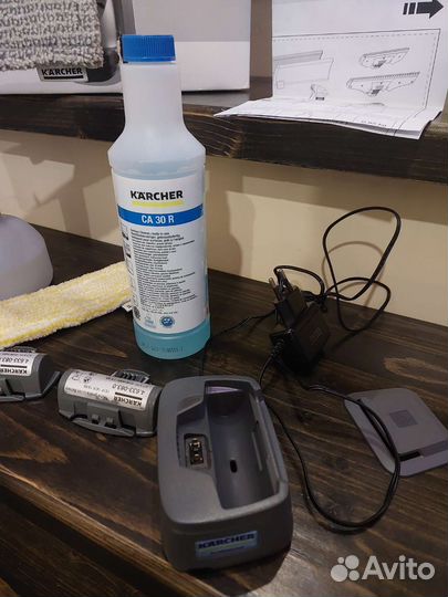 Пылесос karcher