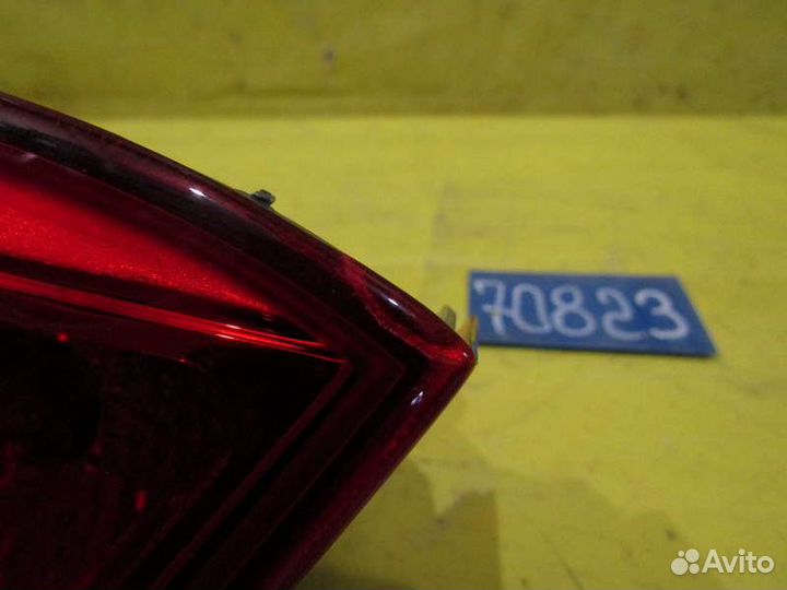 Фонарь левый Kia Rio (III) 15-17 г 70823