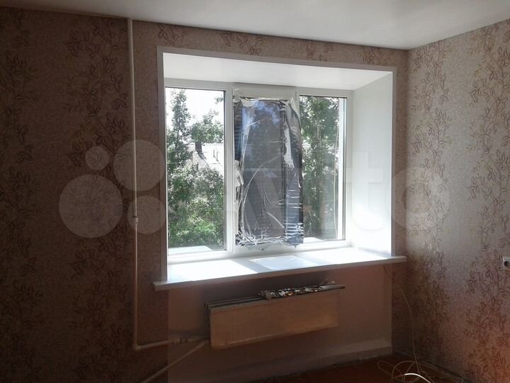 Комната 18 м² в 1-к., 3/5 эт.