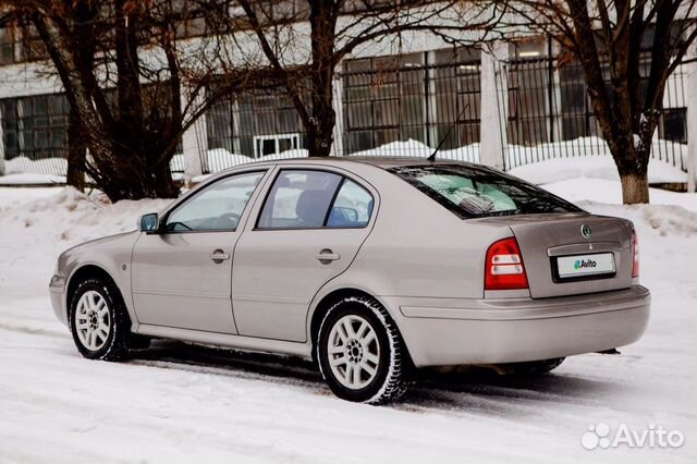 Skoda Octavia 1.8 МТ, 2009, 138 500 км