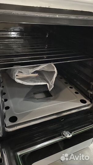 Газовая плита новая