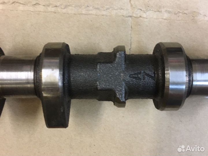 Распредвал выпускной 2azfe