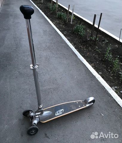 Самокаты Micro и Crazy creek, до 100 кг