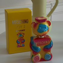 Moschino TOY 2 gummy 100 мл оригинал, Москва