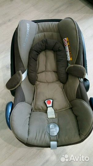 Автомобильное кресло Maxi-Cosi