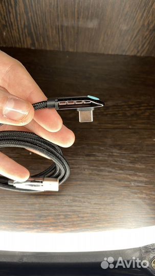 Шнур для зарядки USB Type-C
