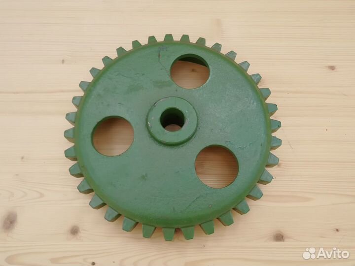 Шестерня пресс-подборщика John Deere, Z-35, AE3287