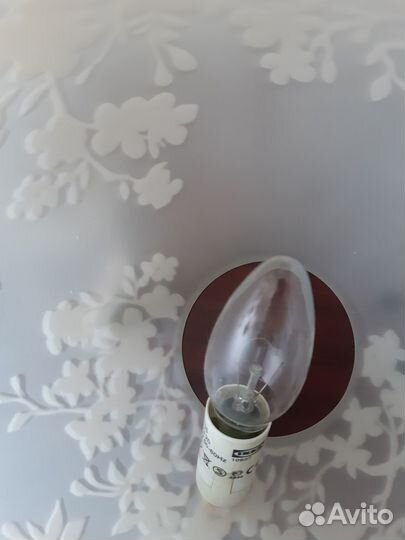 Настольная лампа IKEA