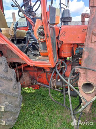 Трактор МТЗ (Беларус) 82, 1991