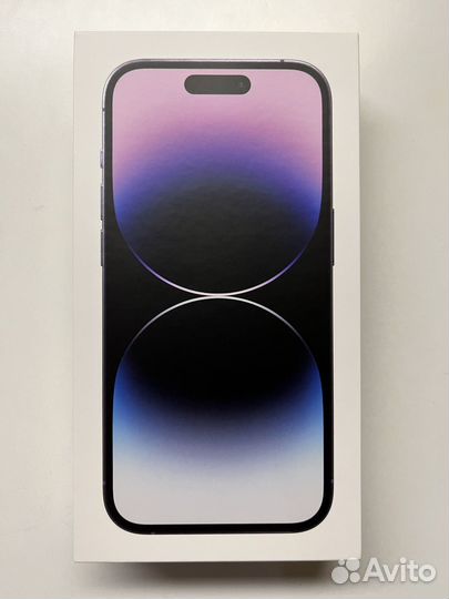 iPhone 14 pro 256 gb