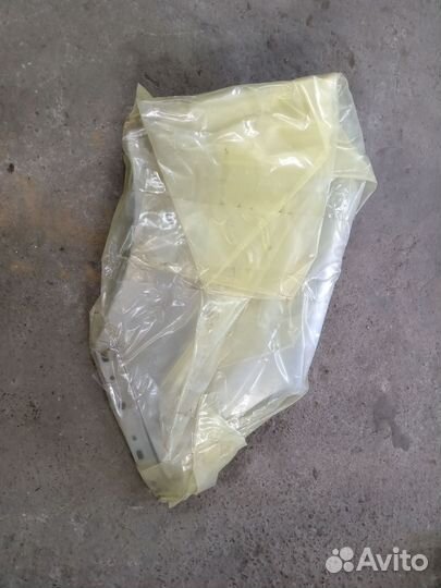 Крыло переднее правое газель, соболь