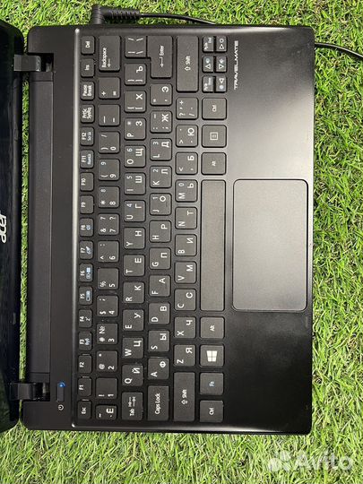 Красивый и компактный Acer 11.6