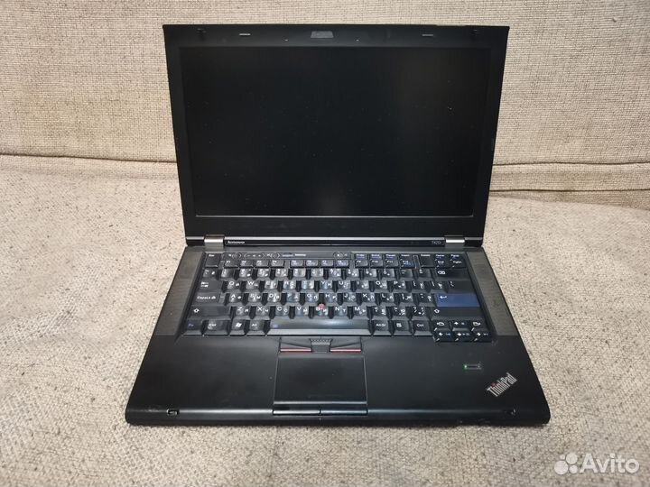 Lenovo T420i, i3-2350M, 8Gb, 256Gb, Nvidia, Новая