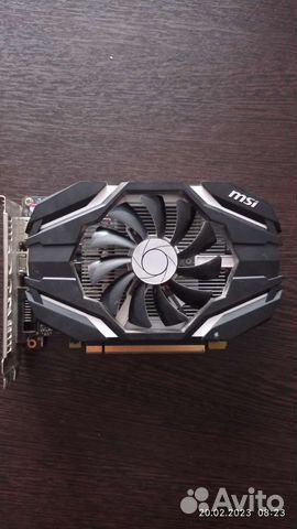 Видеокарта gtx 1050 2 gb купить в Кургане | Электроника | Авито