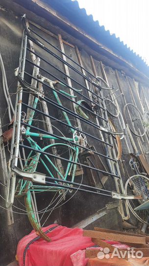 Багажник на крышу Ваз 2104