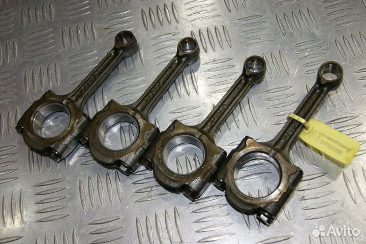 Шатун коленвала Kawasaki ZZR400-1