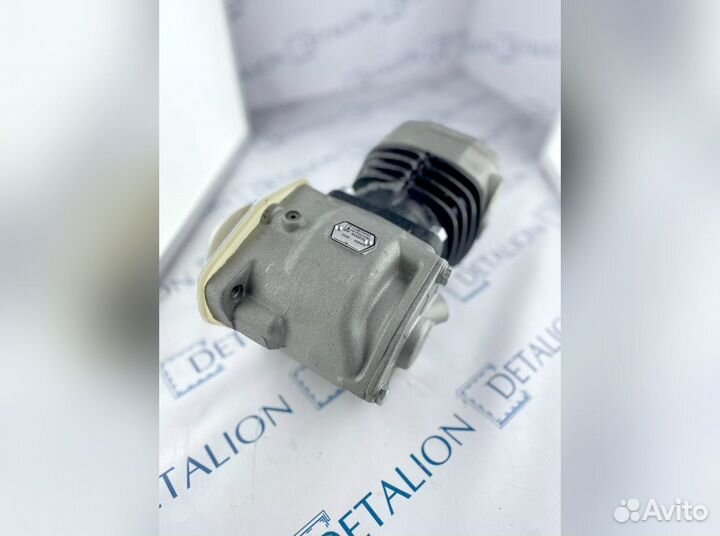 Компрессор 1-цилиндровый Камаз