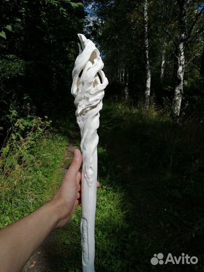 Посох Гэндальфа из хоббита
