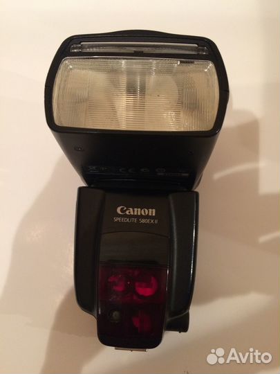 Канон Вспышка 580 ех 2