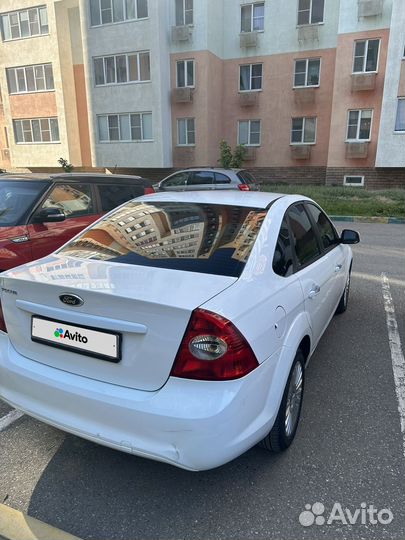Ford Focus 2 AT, 2011, 181 000 км