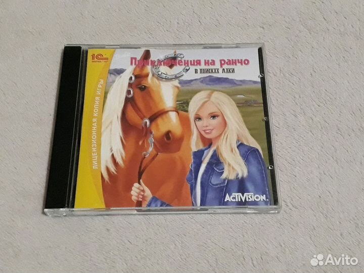 Компьютерные игры