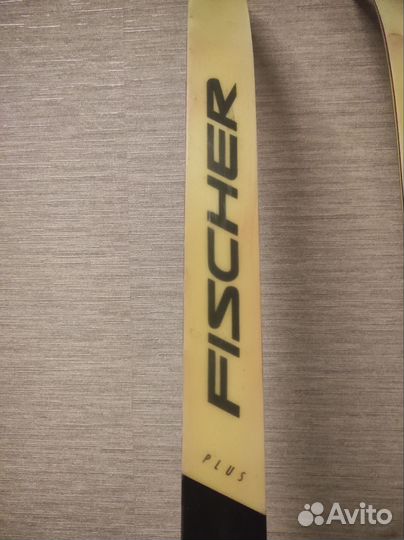 Лыжные классика, fisher
