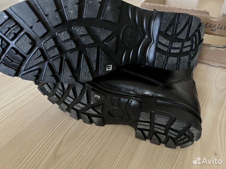 Берцы летние