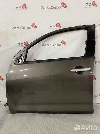 Дверь передняя левая Mitsubishi Outlander II 2012
