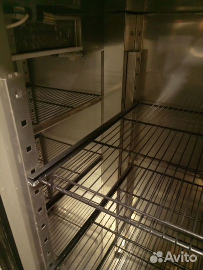 Холодильный шкаф Polair Нерж