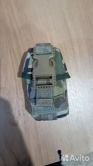 Подсумок для хранения гранат