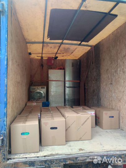 Грузоперевозки Газель Грузчики